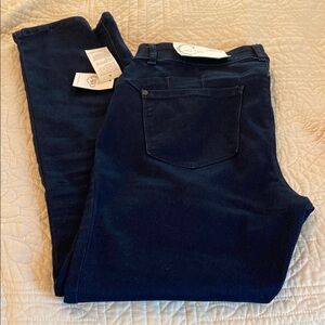 Cato Dark Blue Denim Jeans